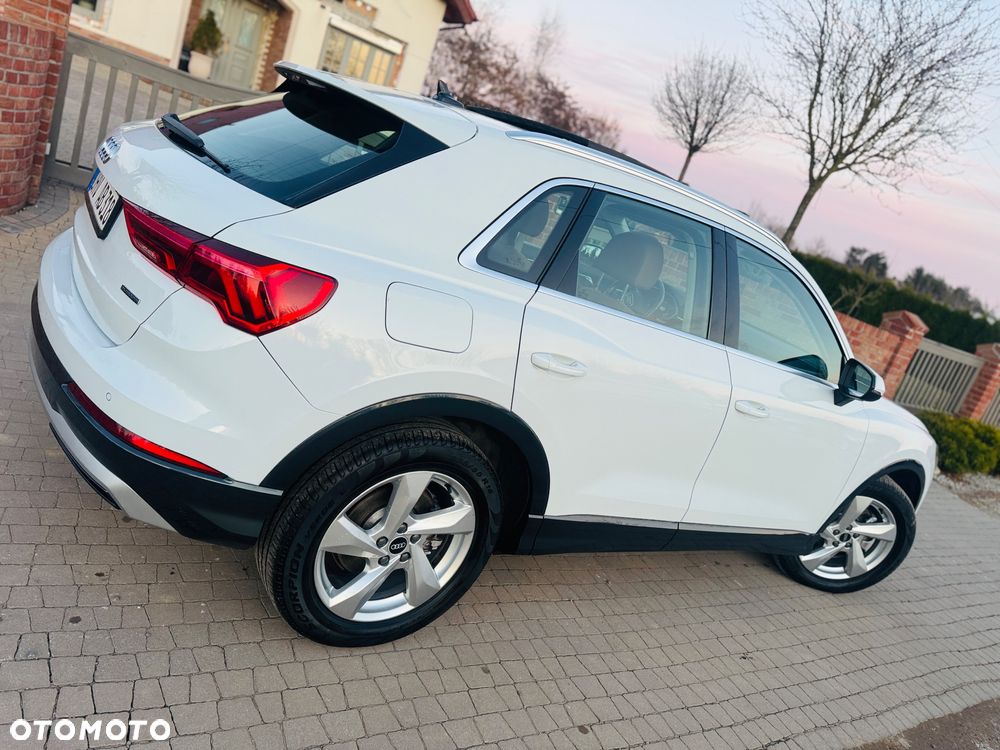 Audi Q3 40 TDI Quattro S tronic advanced - 30