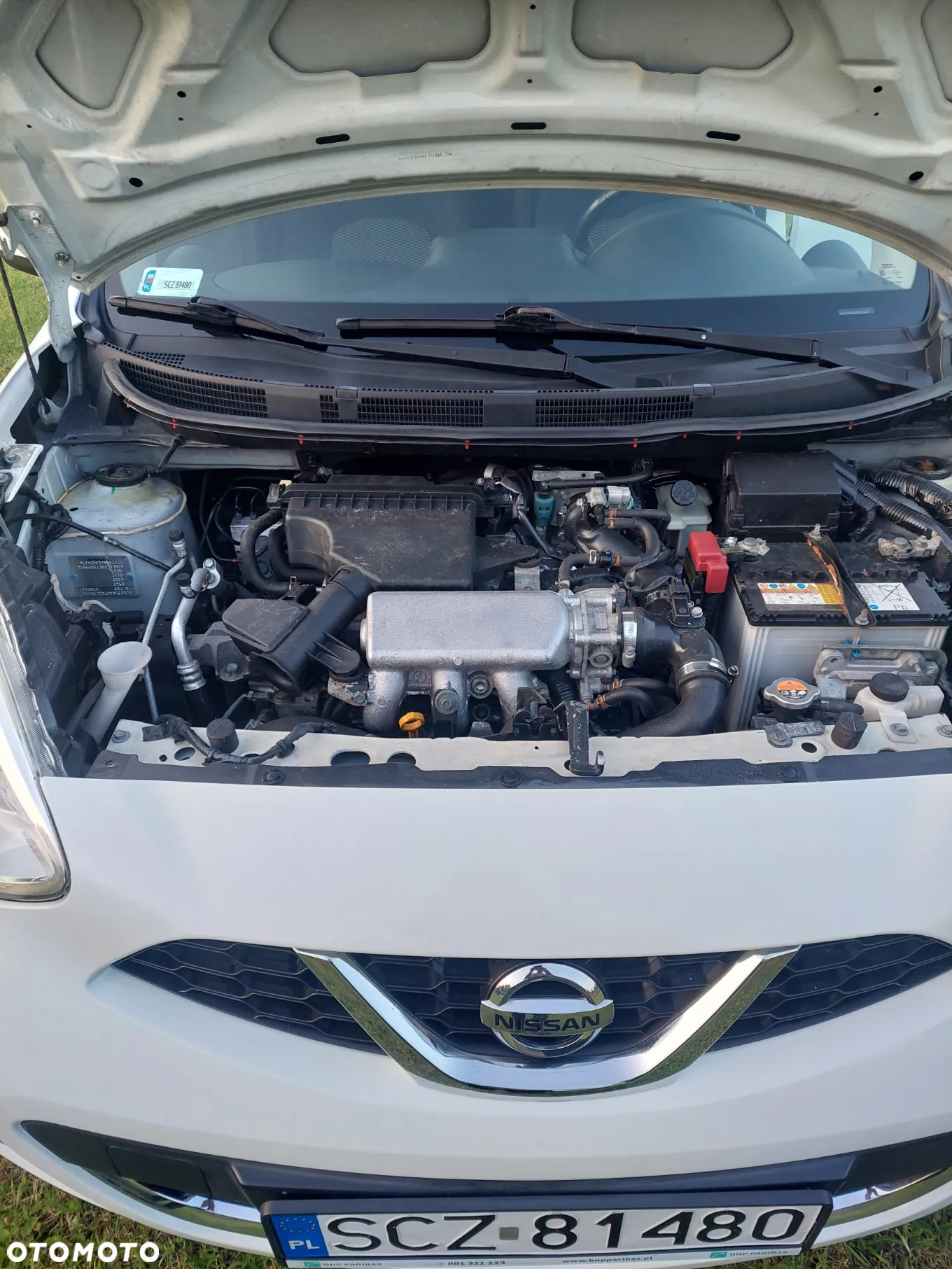 Nissan Micra 1.2 DIG-S Tekna CVT - 8