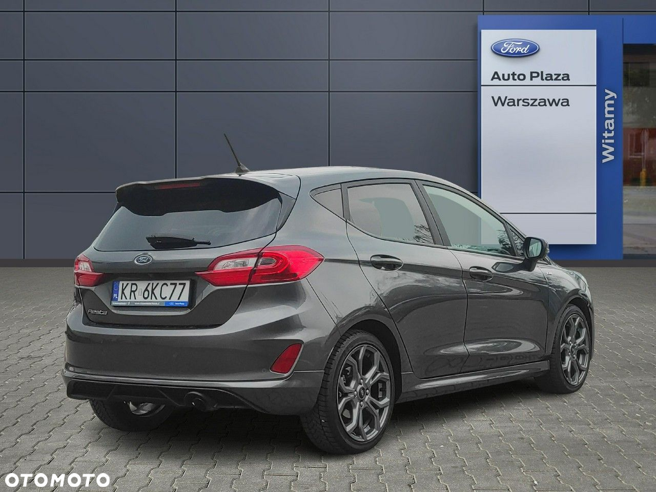 Ford Fiesta 1.0 EcoBoost ST-Line ASS - 5
