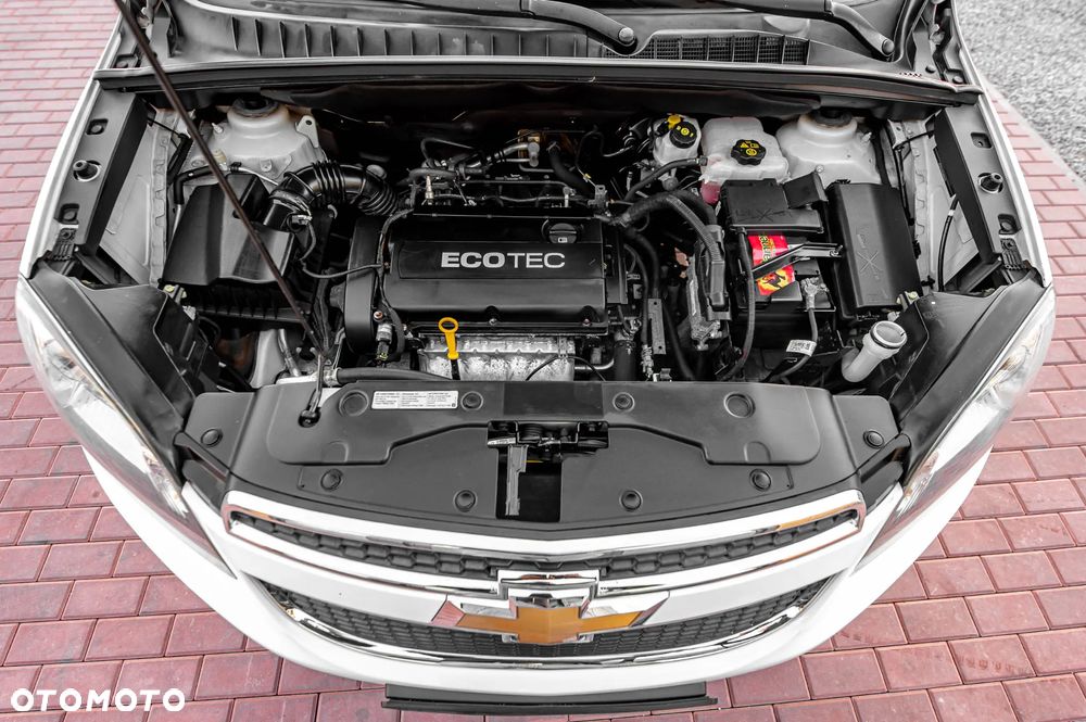 Chevrolet Orlando 1.8 LT+ - 16