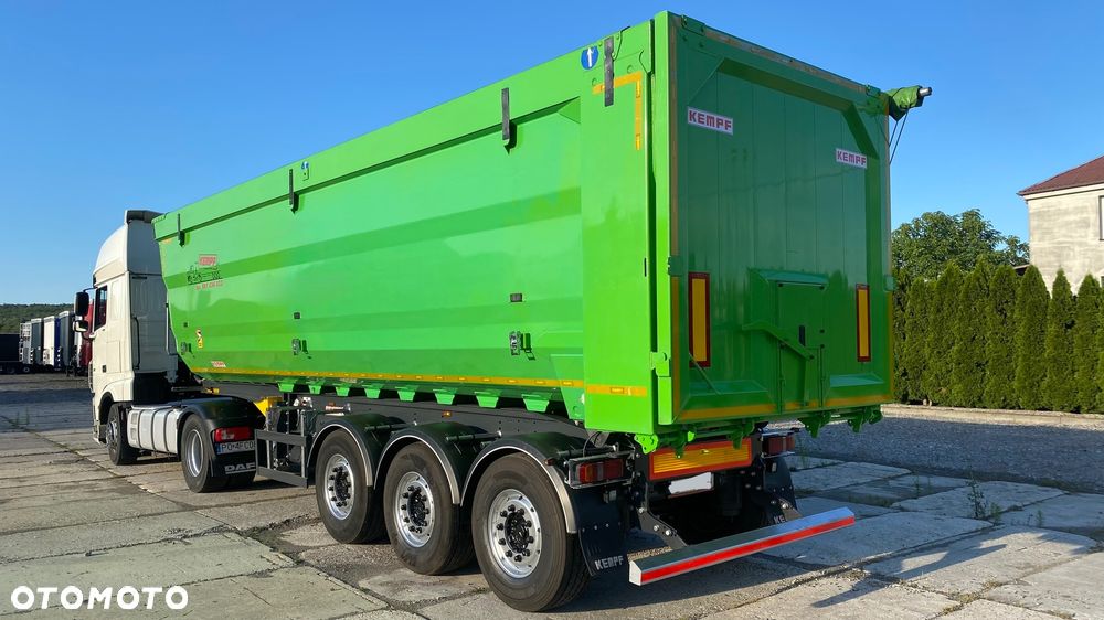 Kempf naczepa wywrotka - 3