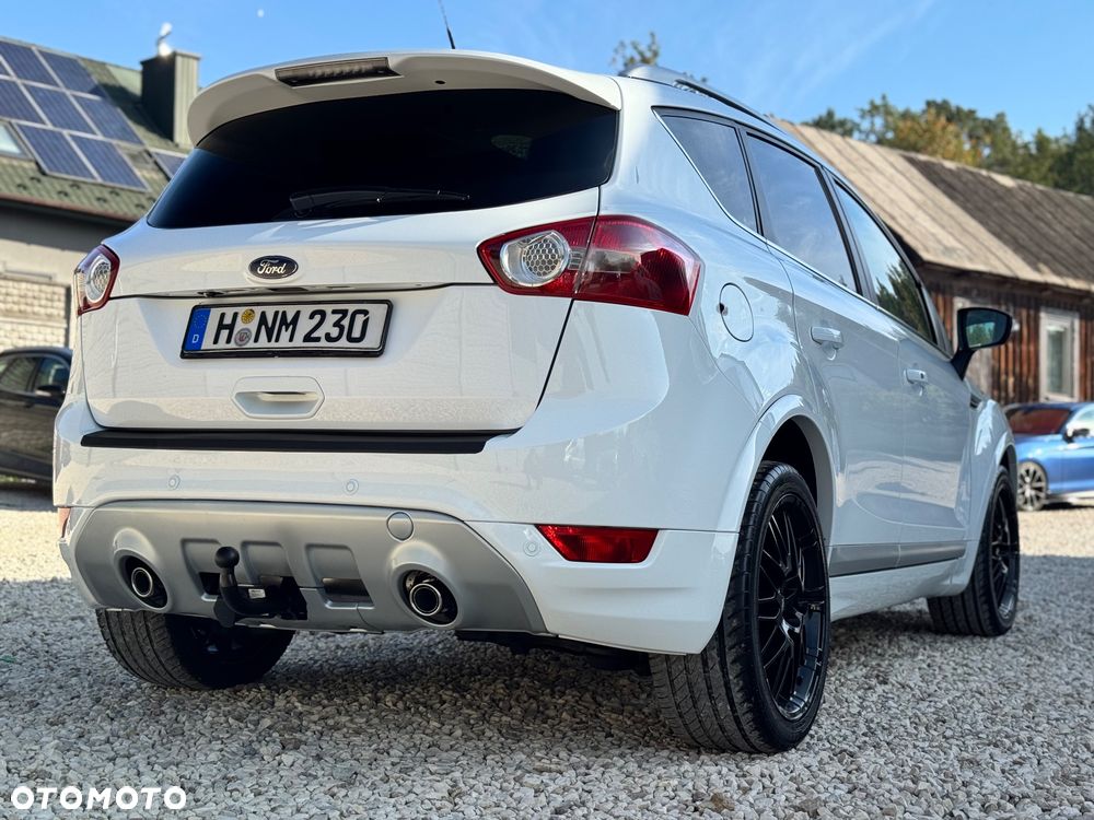 Ford Kuga 2.0 TDCi Individual MPS6 - 5