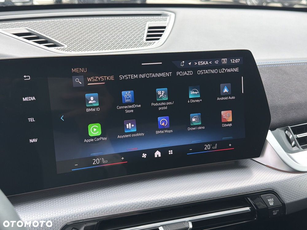 BMW X1 sDrive20i mHEV M Sport sport - 27