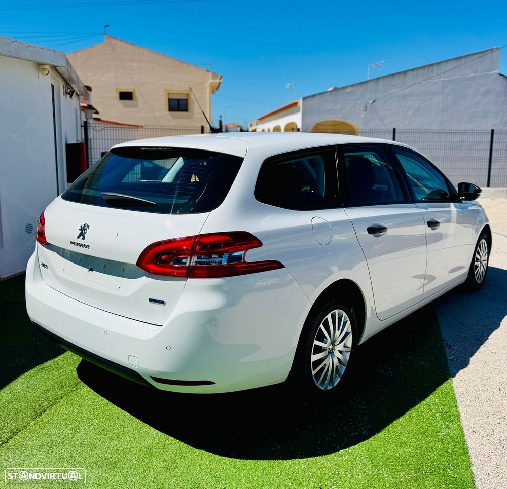 Peugeot 308 1.6 BlueHDi Access - 6