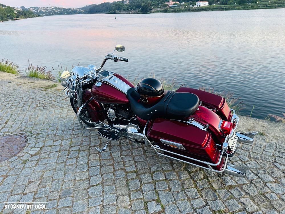 Harley-Davidson Road Road King!! - 9
