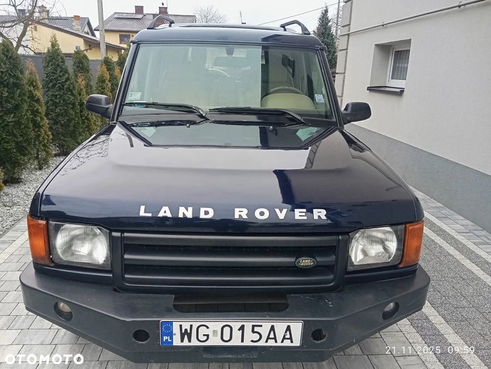 Land Rover Discovery - 5