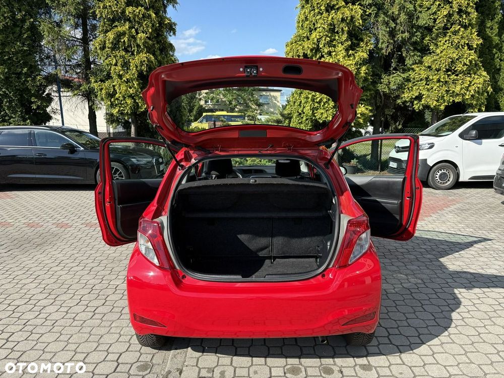 Toyota Yaris - 20