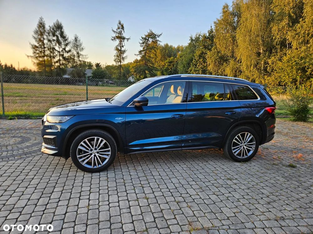 Skoda Kodiaq 2.0 TDI 4x4 L&K DSG - 1