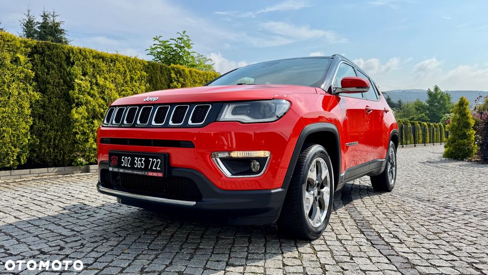 Jeep Compass 1.4 TMair Limited FWD S&S - 4