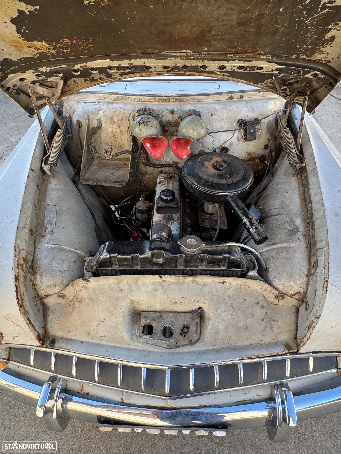 Opel Olympia - 5