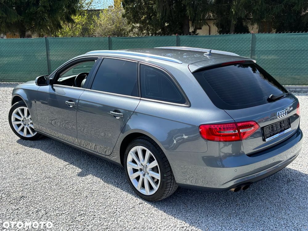 Audi A4 Avant - 24