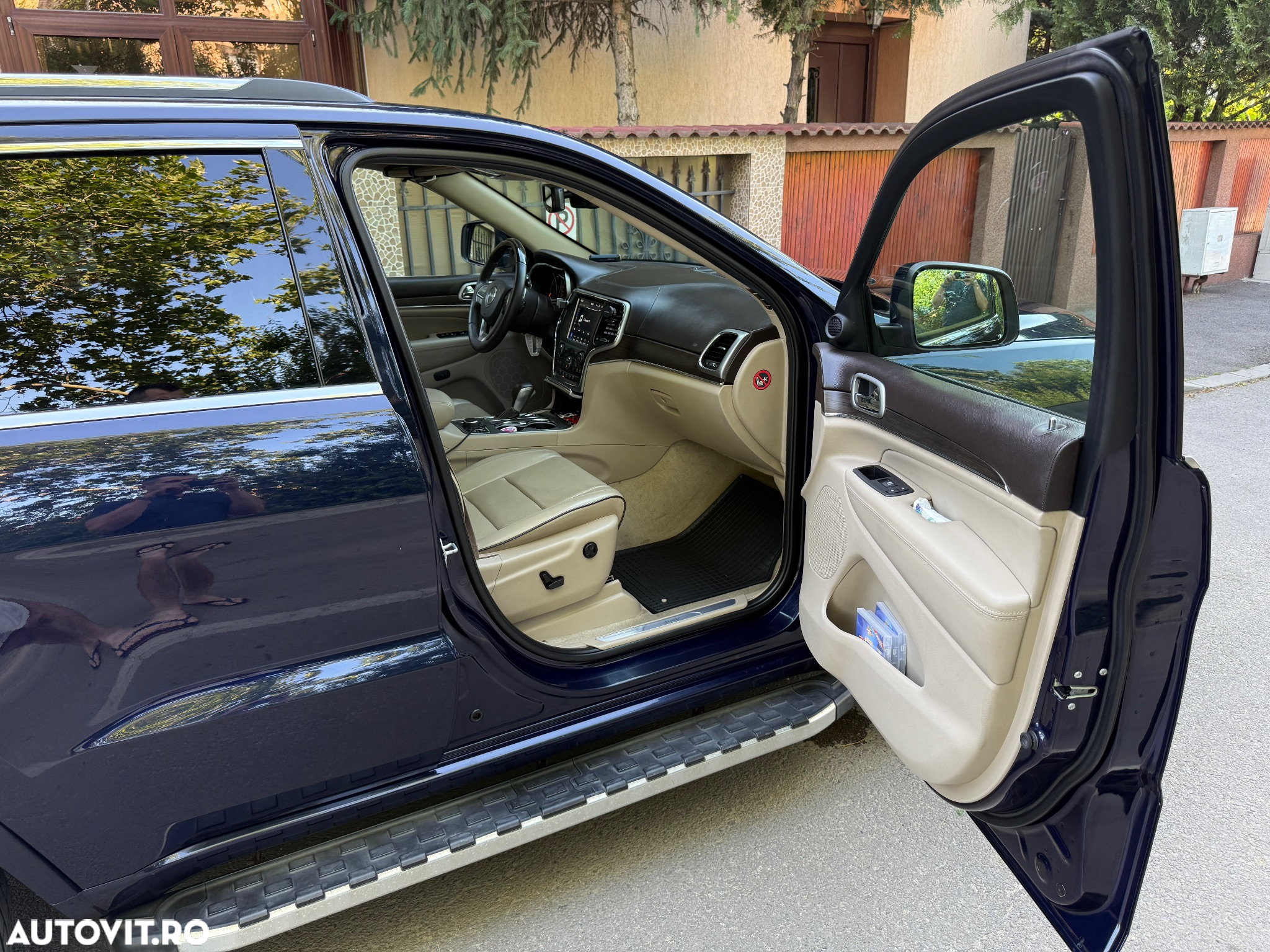 Jeep Grand Cherokee 3.0 TD AT Overland - 11