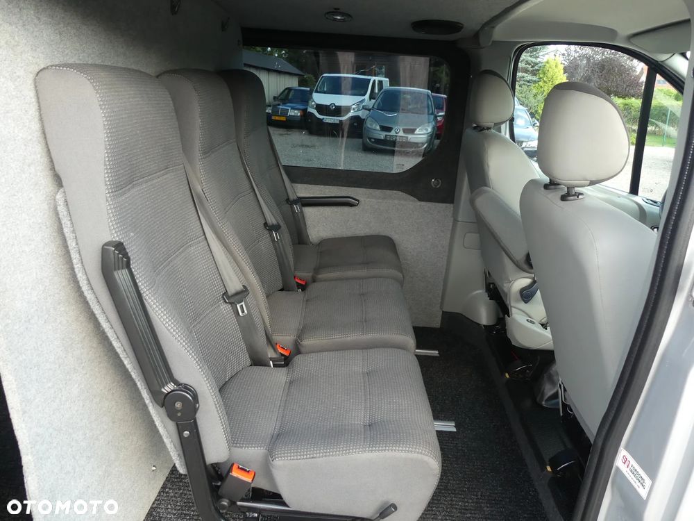 Opel Vivaro - 19