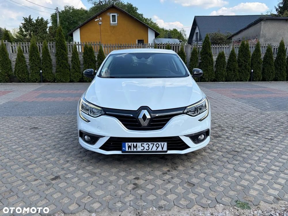 Renault Megane 1.5 Blue dCi Intens - 3