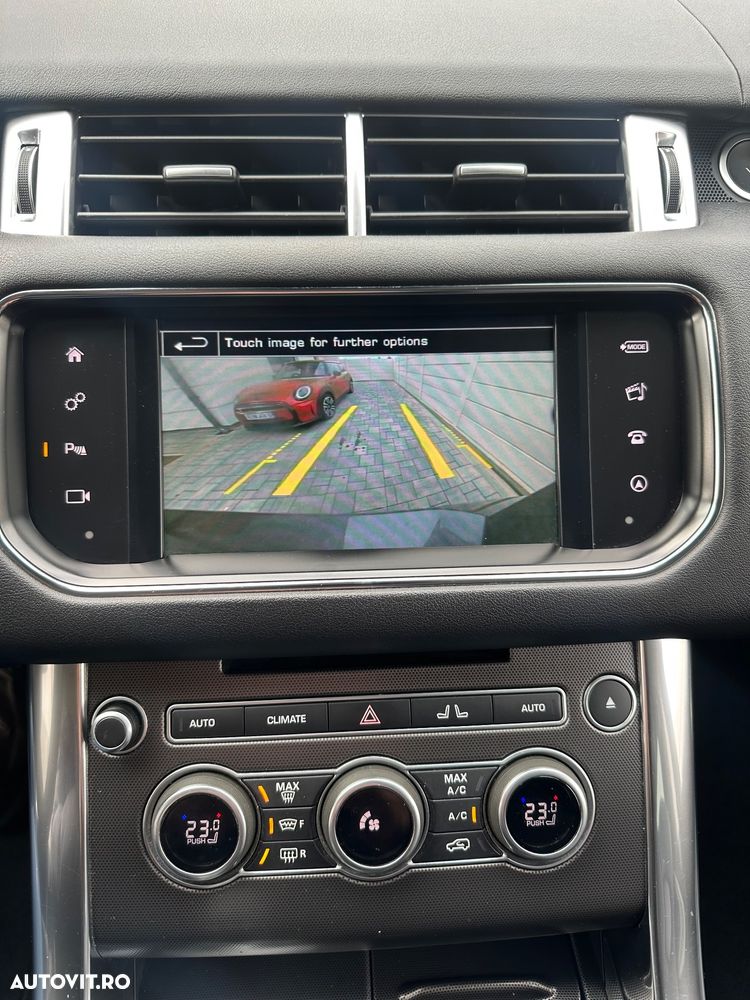 Land Rover Range Rover Sport 3.0 TDV6 HSE Aut - 8