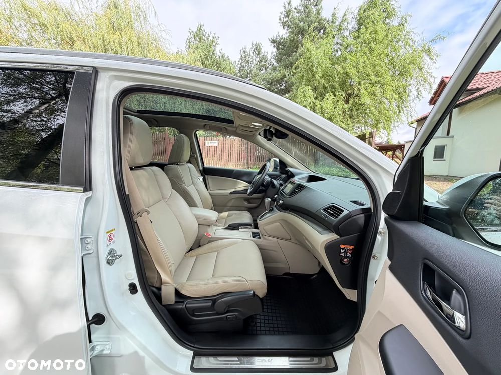 Honda CR-V 2.2i DTEC 4WD Automatik Executive - 26