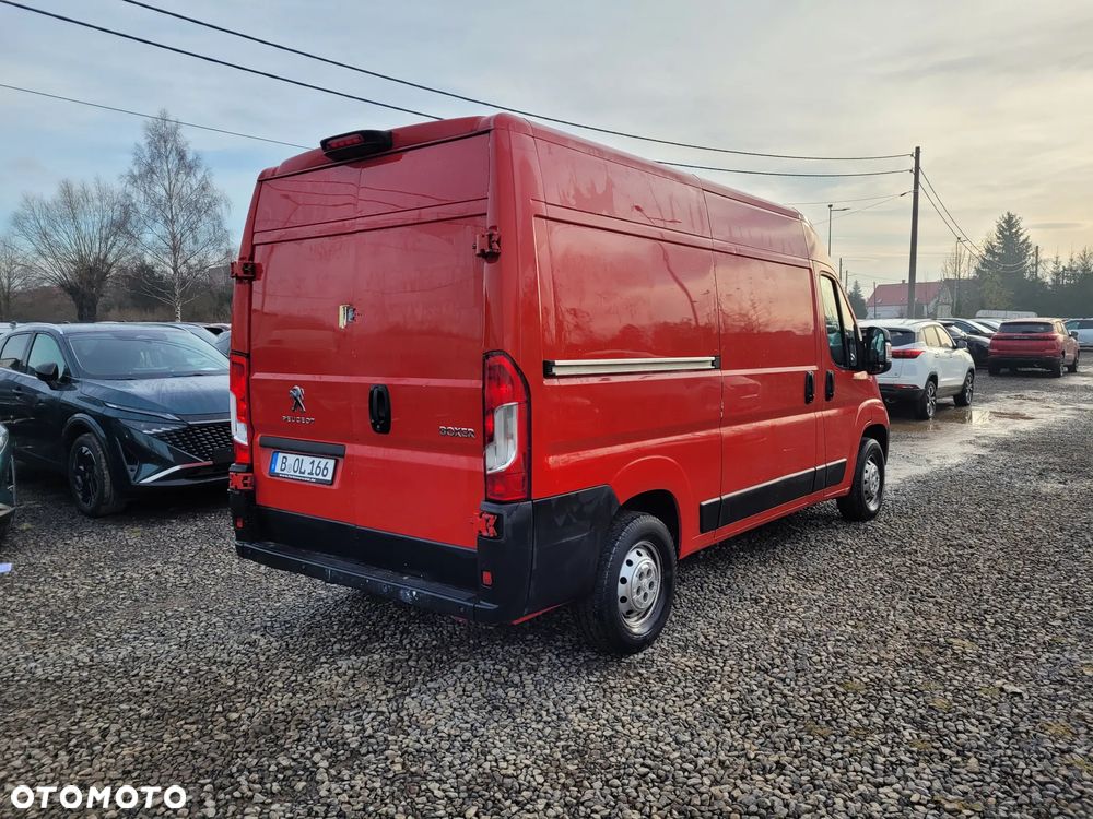 Peugeot Boxer - 8