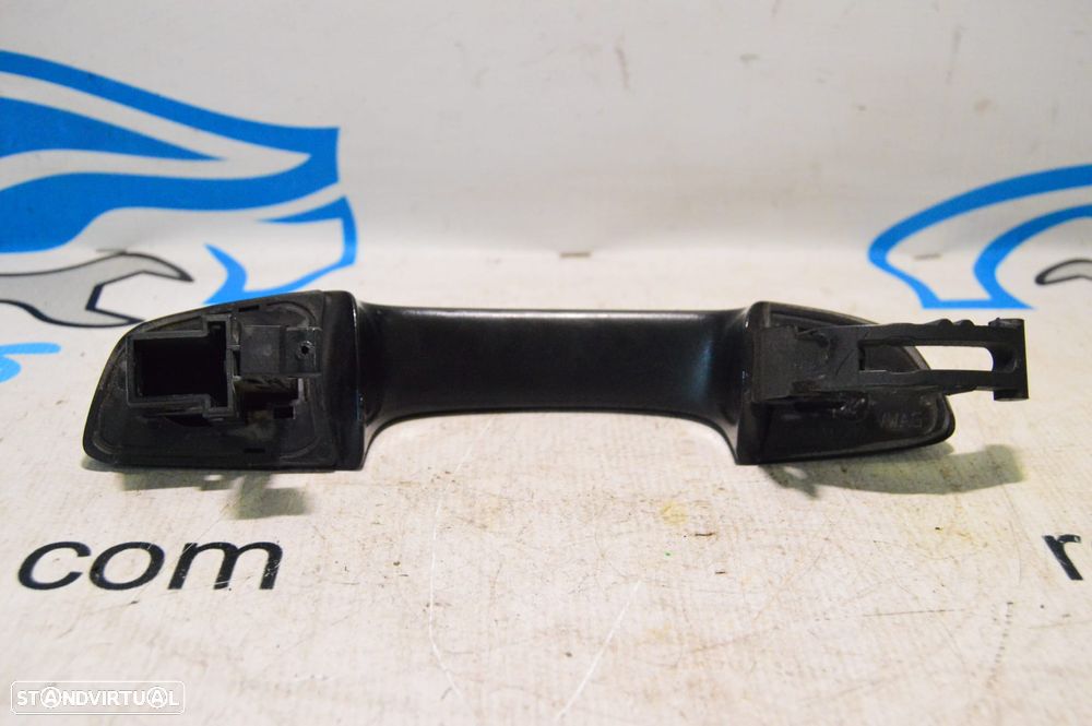 PEGA PEGAS EXTERIOR PUXADOR PORTA TRASEIRA TRÁS ESQUERDA VW VOLKSWAGEN 1K8837210 VW VOLKSWAGEN SHARAN II 2 MK2 7N1 7N2 - 5