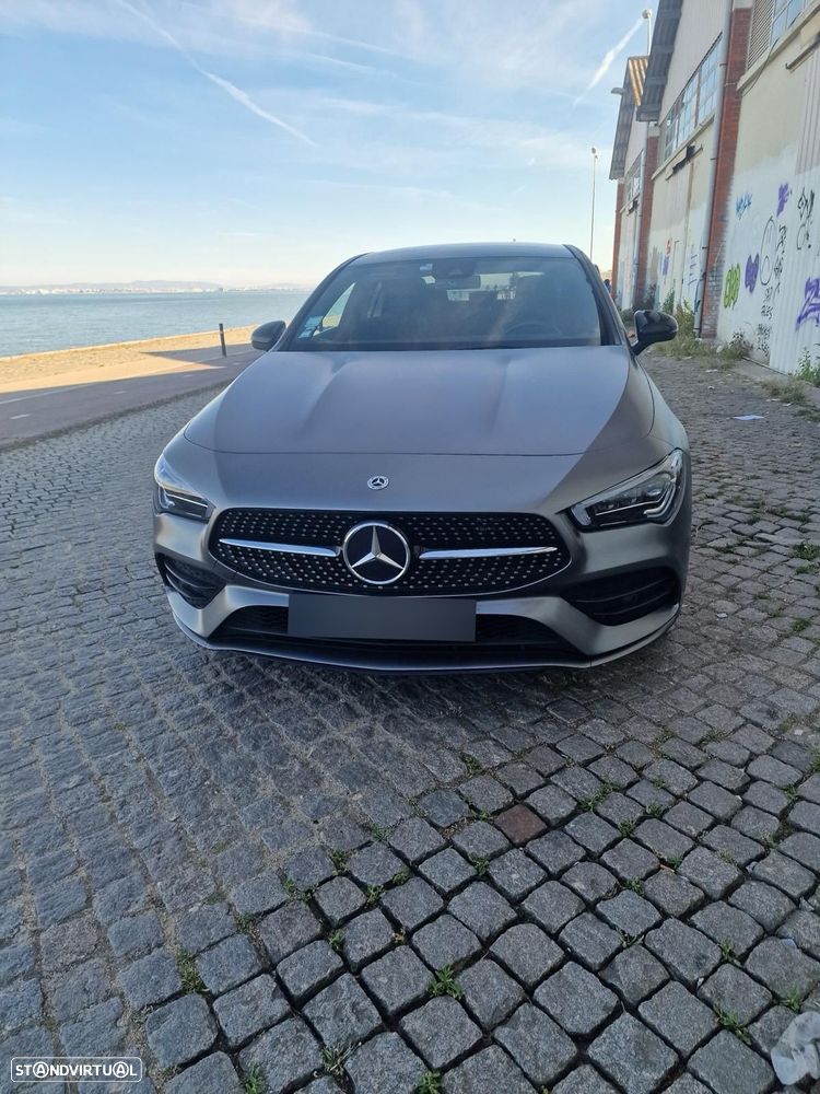 Mercedes-Benz CLA 250 e 8G-DCT AMG Line - 13