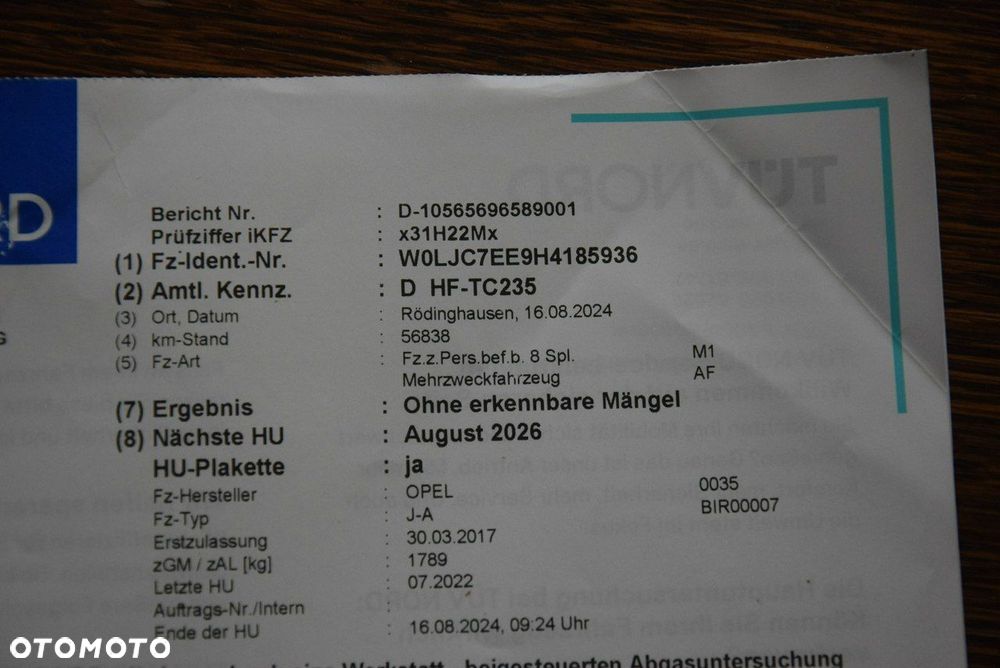 Opel Mokka 1.6 Active S&S - 38