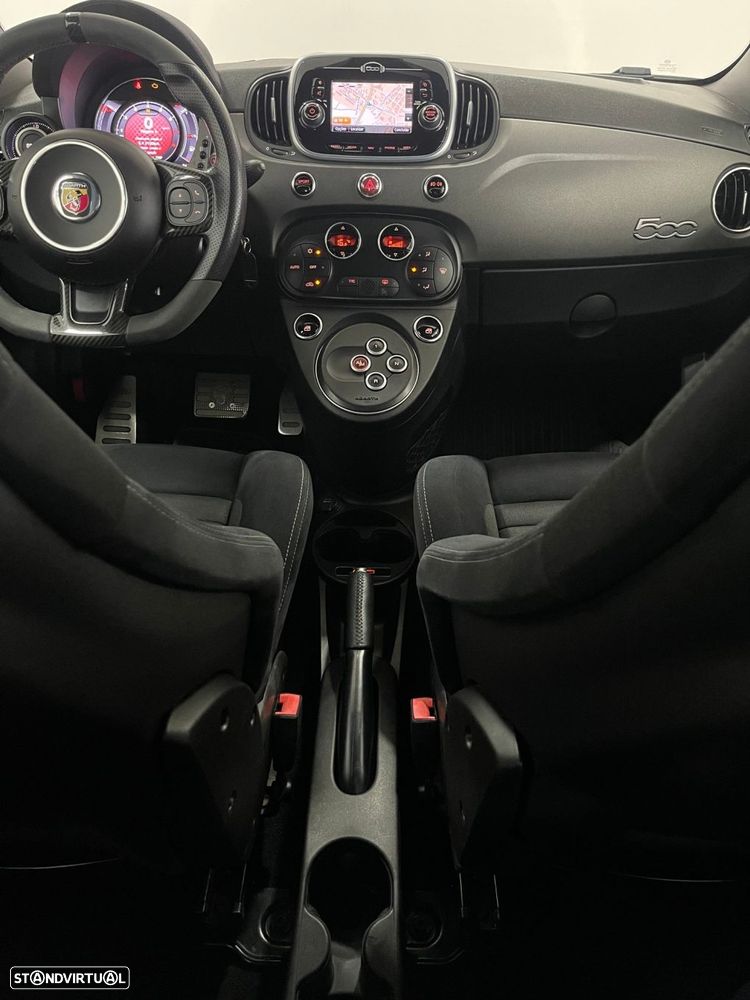 Abarth 595 1.4 T-Jet Competizione MTA - 26