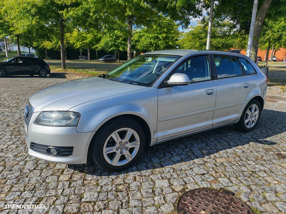 Audi A3 Sportback 1.6 TDI Attraction - 5
