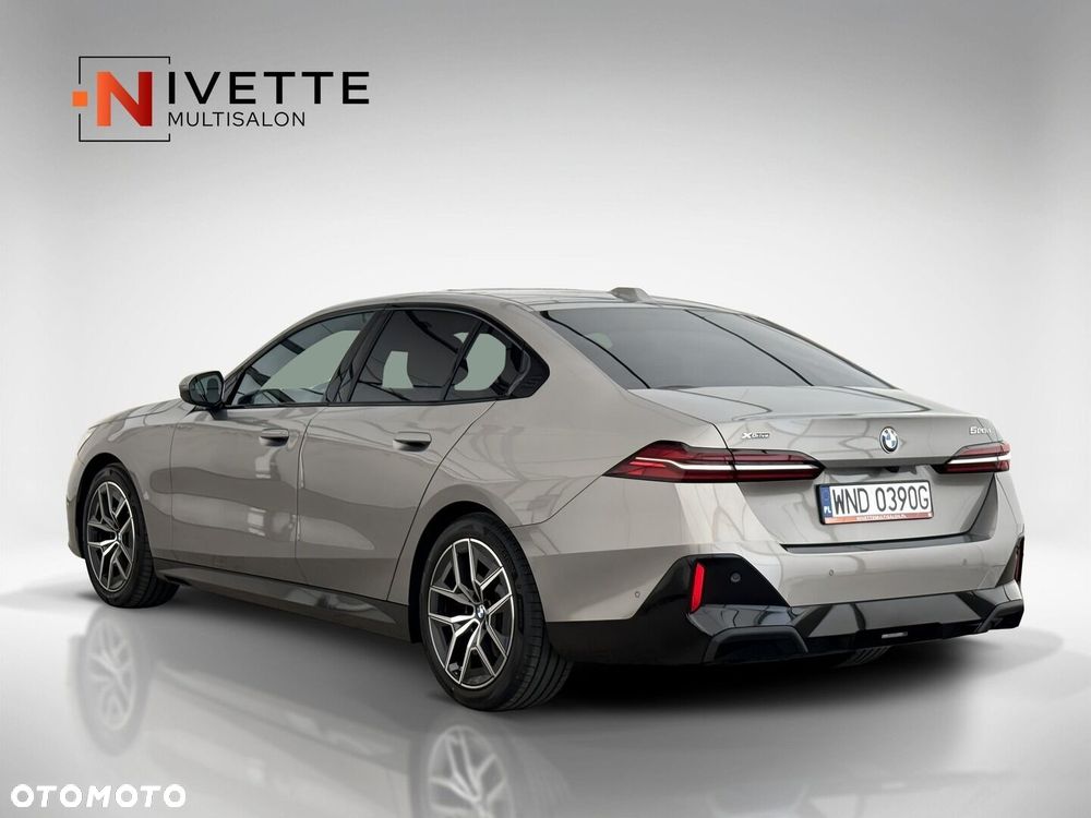BMW 5 Series 2026 photo 3