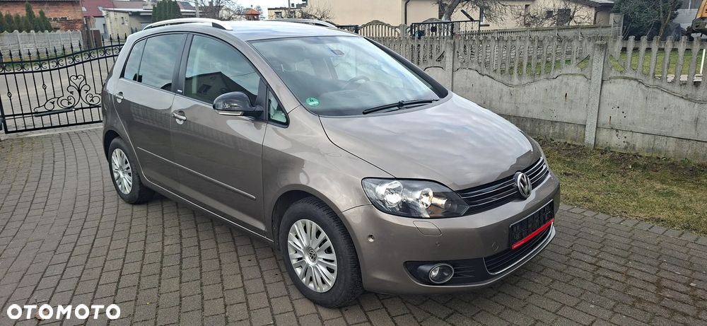 Volkswagen Golf Plus 1.2 TSI Style - 2