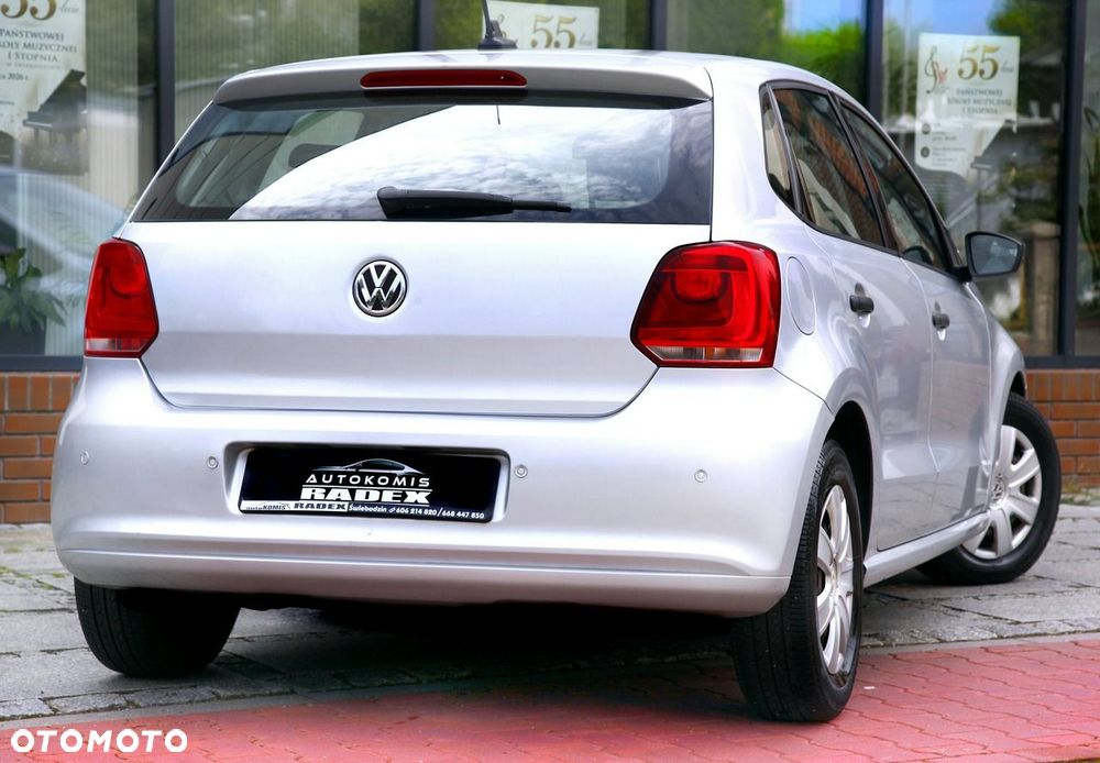 Volkswagen Polo 1.6 TDI DPF Trendline - 12