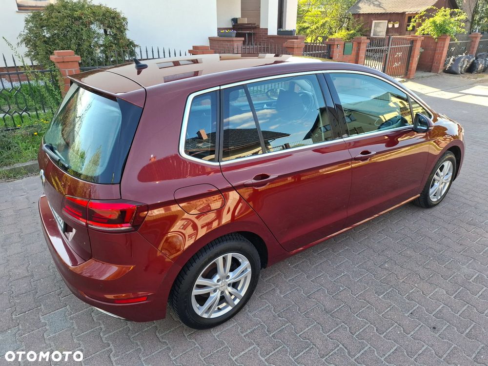 Volkswagen Golf Sportsvan 1.5 TSI ACT OPF Highline - 8