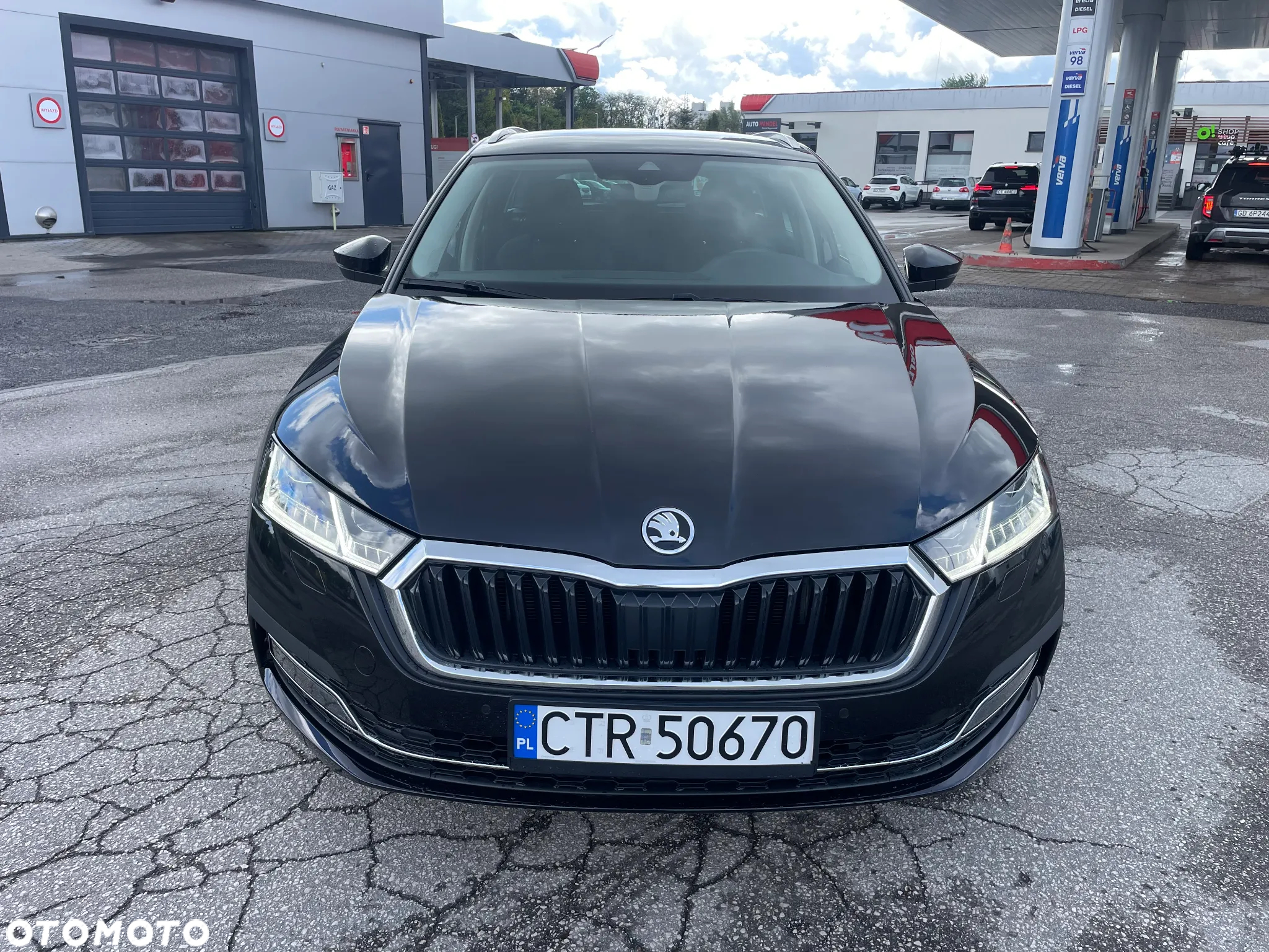 Skoda Octavia 2.0 TDI Style DSG - 3
