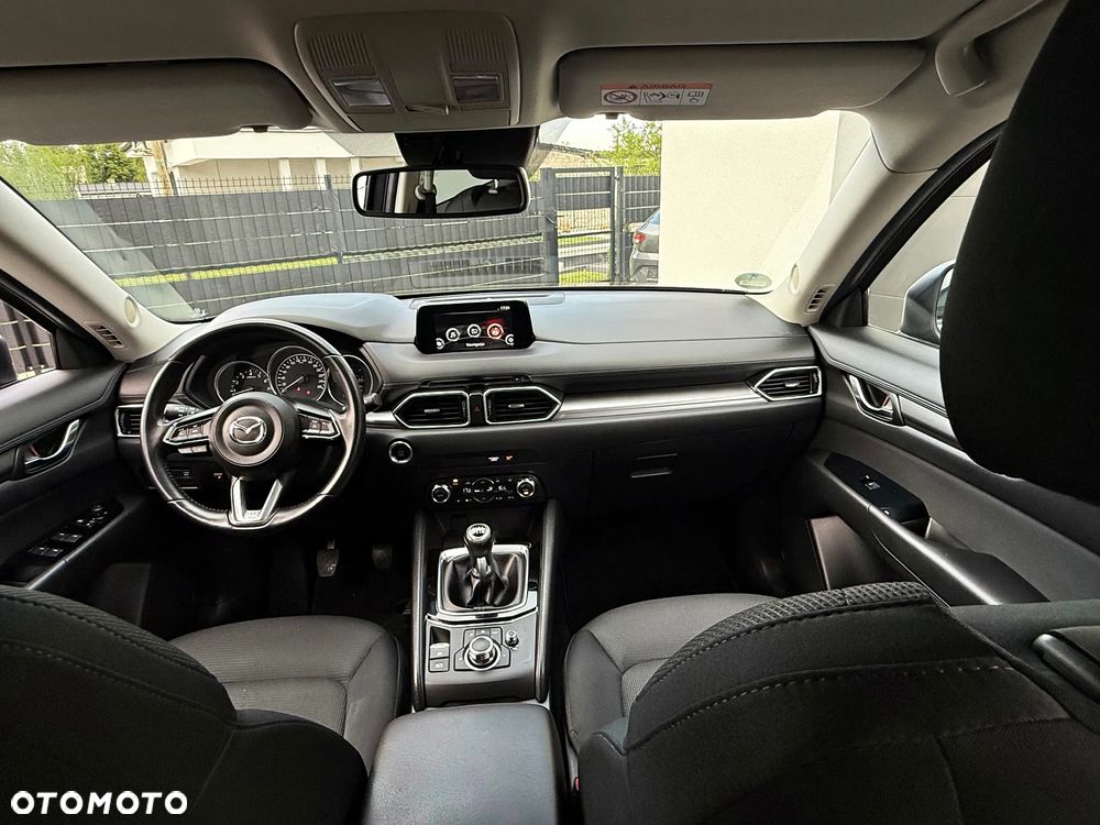 Mazda CX-5 SKYACTIV-G 165 Exclusive-Line - 2