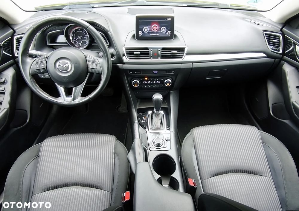 Mazda 3 SKYACTIV-D 150 Automatik Exclusive-Line - 24