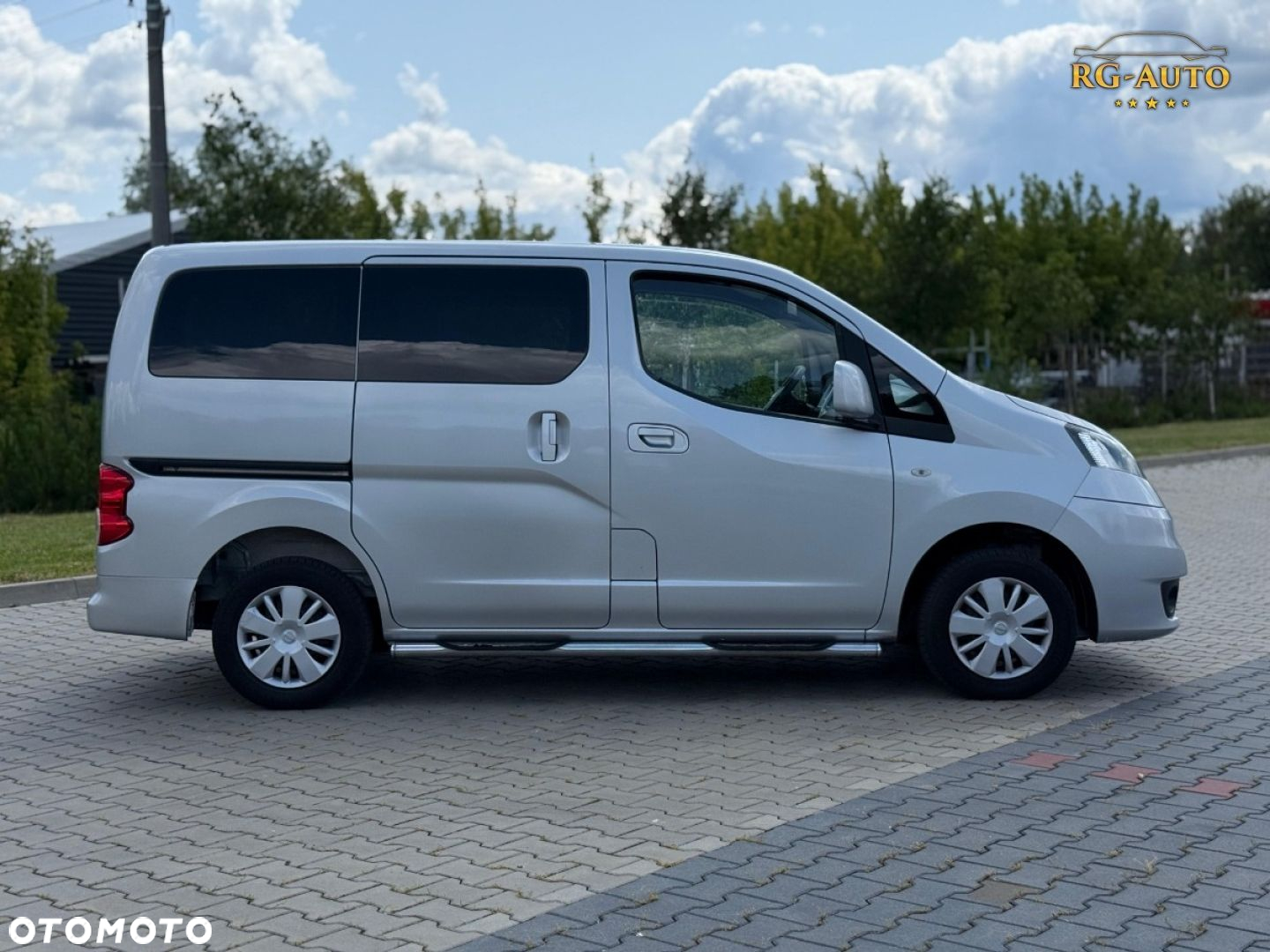 Nissan NV200 - 6