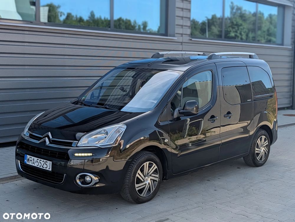 Citroën Berlingo e-HDi 90 FAP EGS6 Multispace Exclusive - 1