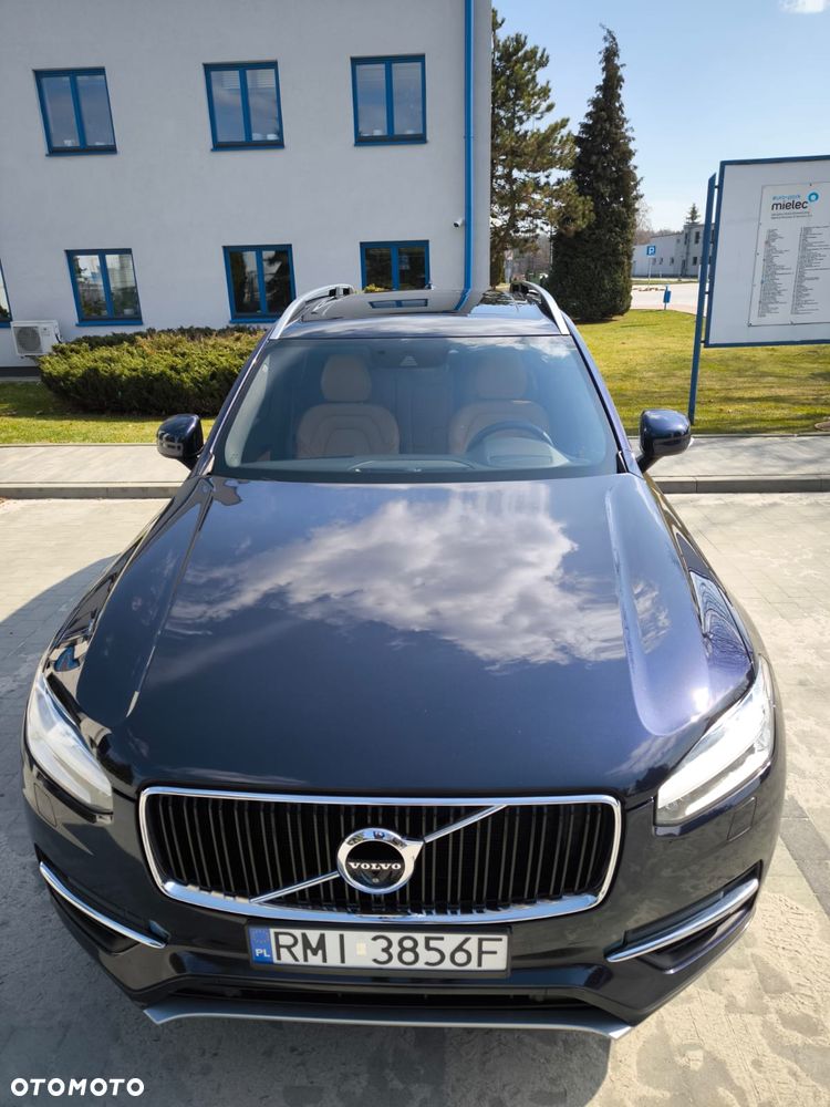 Volvo XC 90 T6 AWD Geartronic Momentum - 10