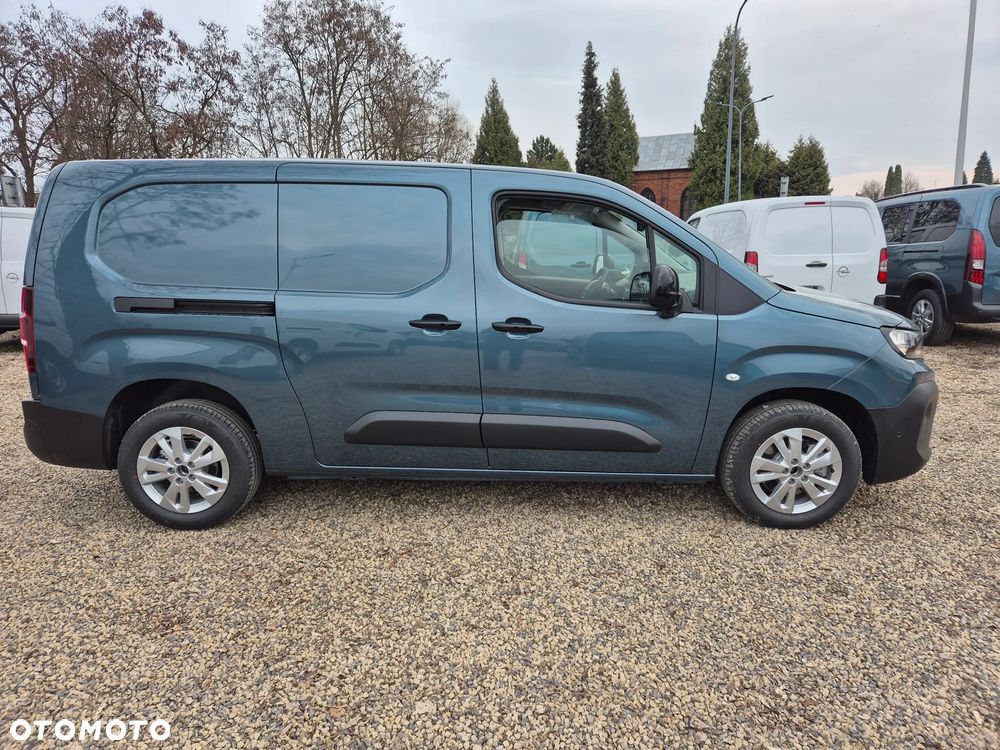 Peugeot Partner Furgon XL LONG 1.5 Diesel 130KM Automat EAT8 2026 !! OD RĘKI !! - 6