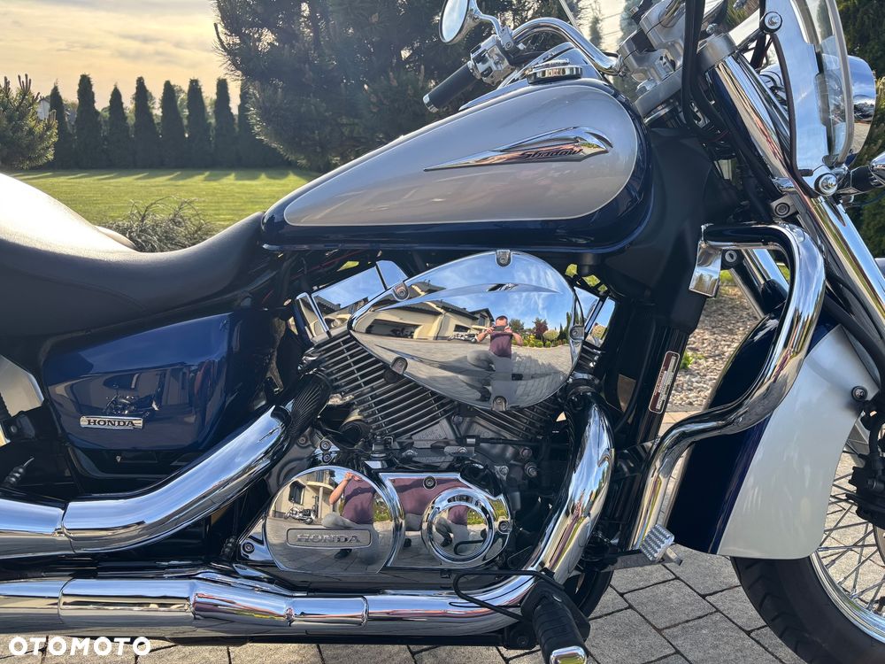 Honda Shadow - 2