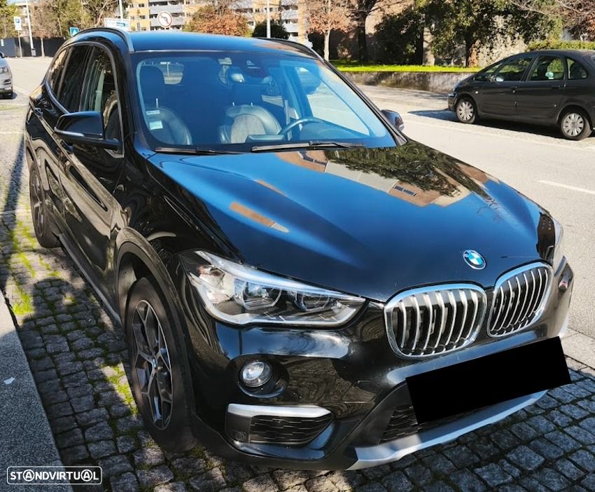 BMW X1 16 d sDrive xLine - 1