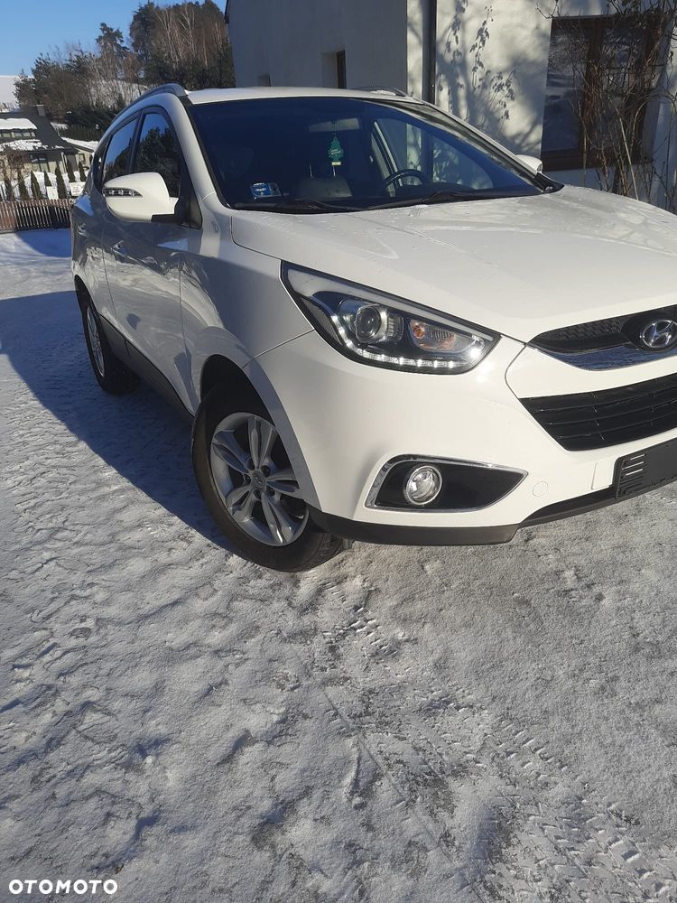 Hyundai ix35 1.6 2WD Style - 1