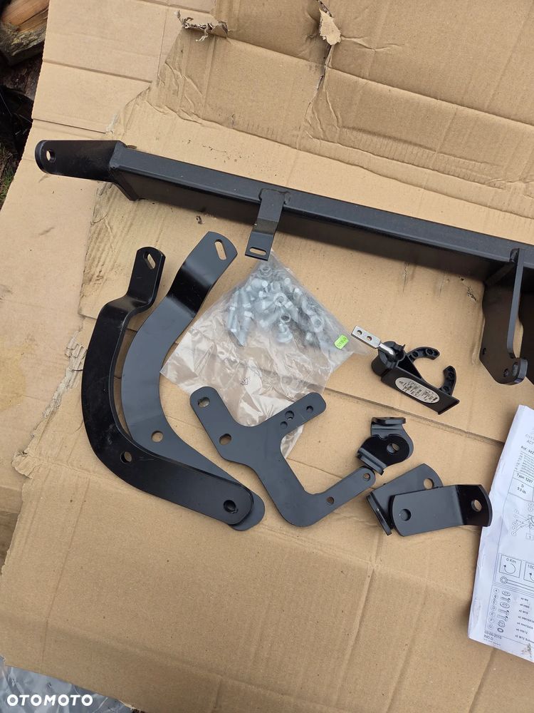 Hak Holowniczy Citroen C5 III X7 9427CZ - 3