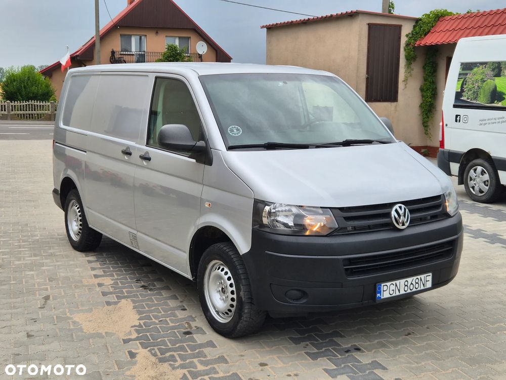 Volkswagen T5 Transporter - 10