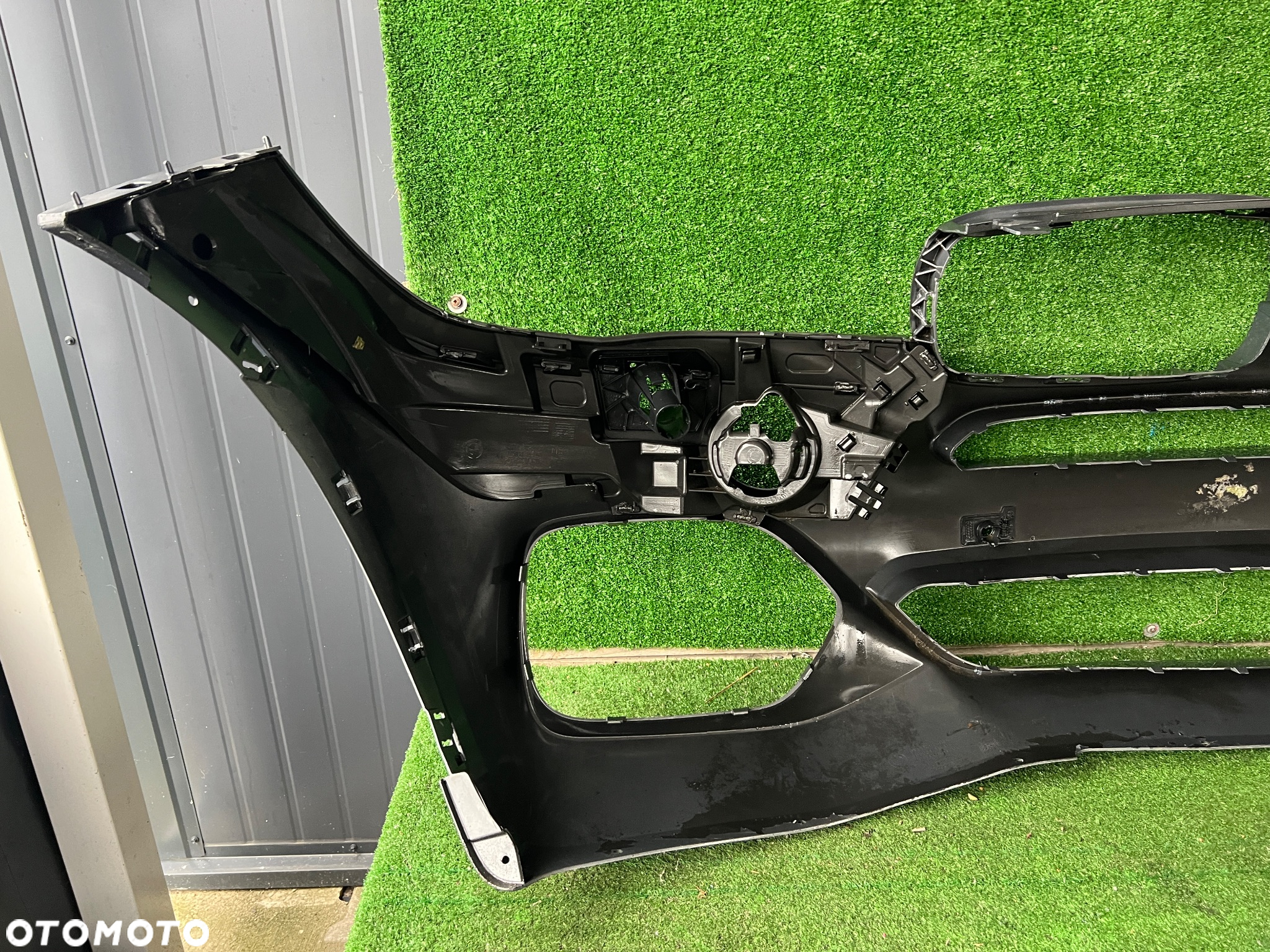 BMW X5 F15  M Pakiet zderzak przedni - 8