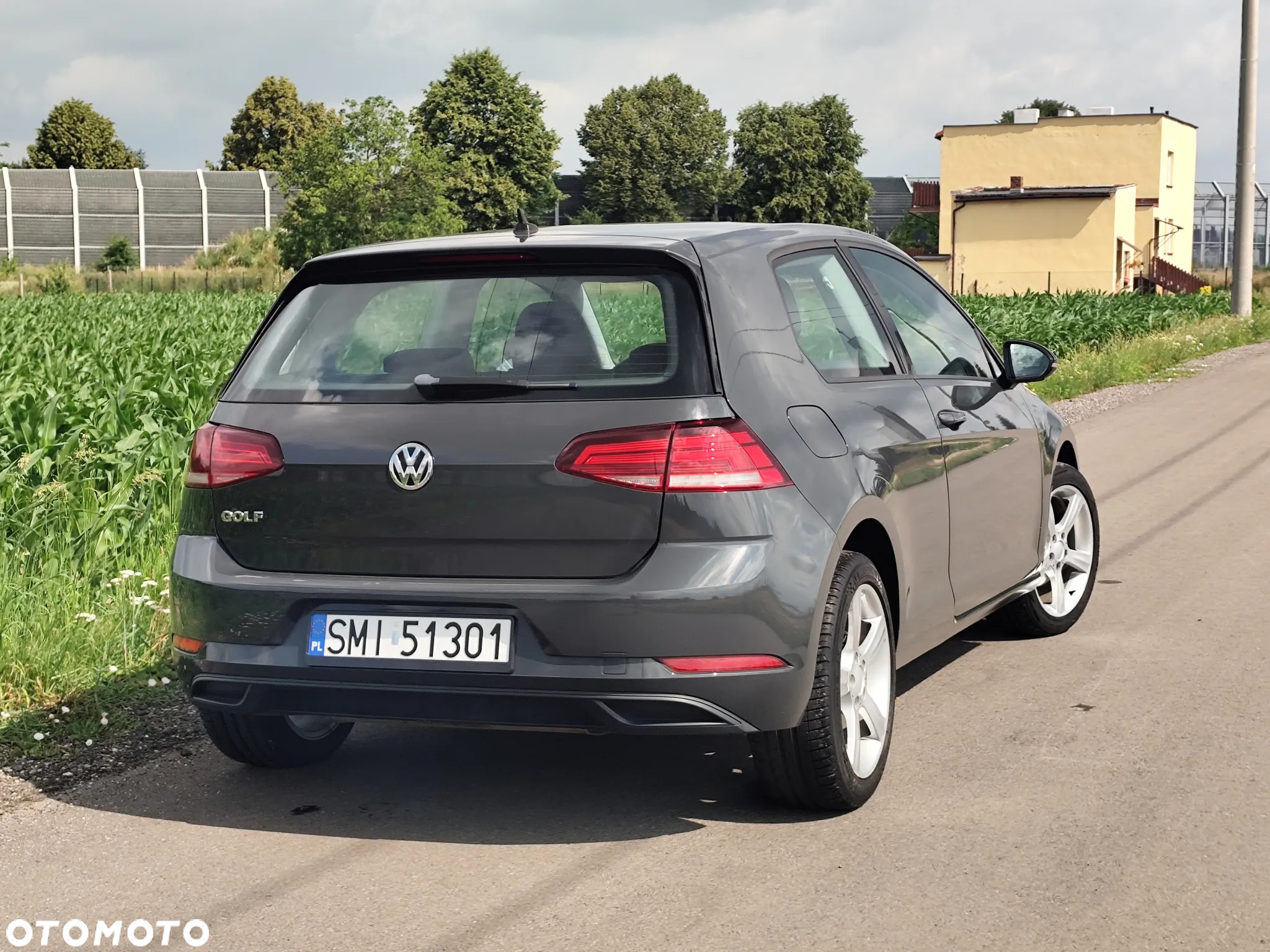Volkswagen Golf VII 1.0 TSI BMT Trendline - 13