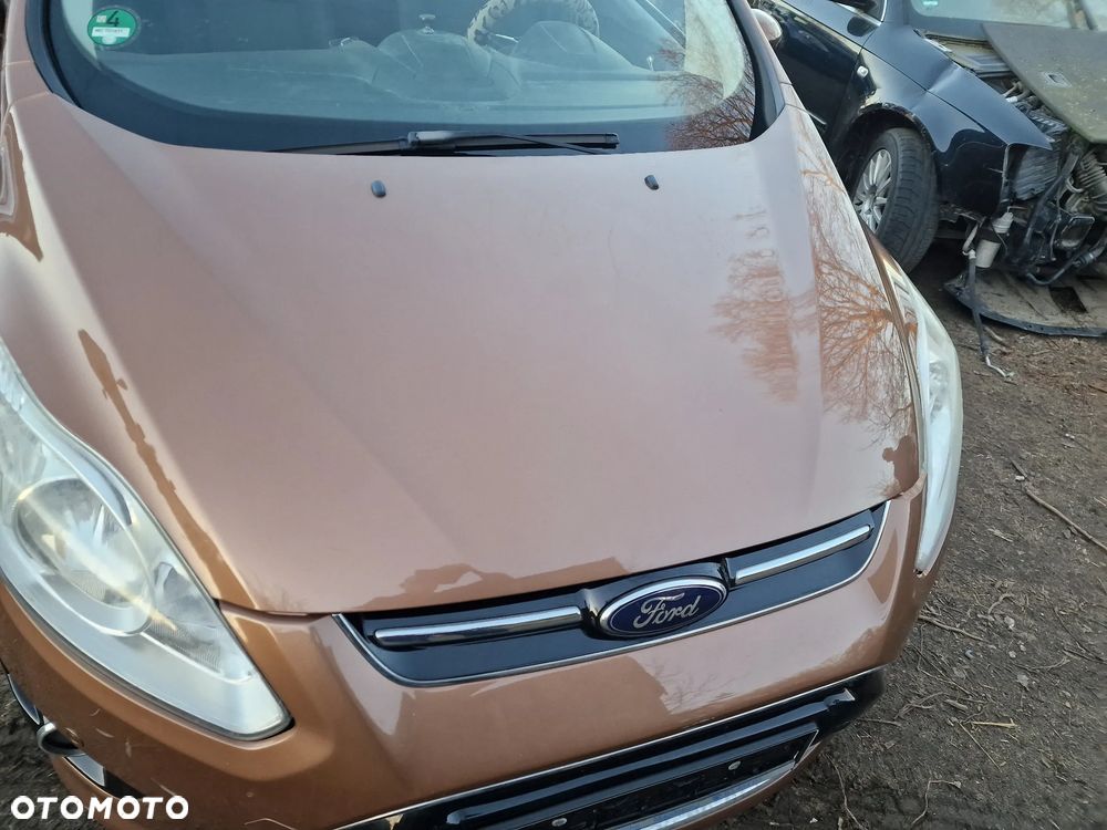 Kompletny  przód  Ford  c-max  mk2  w  kolorze  NA - 7