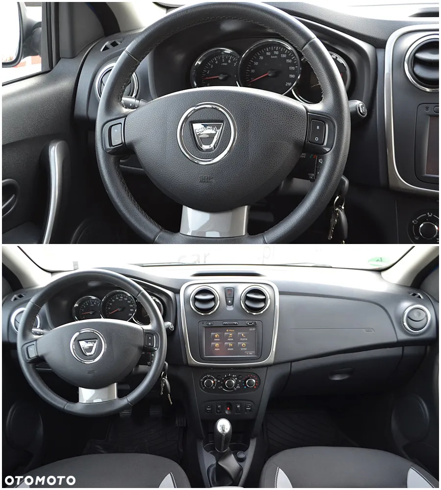 Dacia Sandero Stepway dCi 90 Ambiance - 20