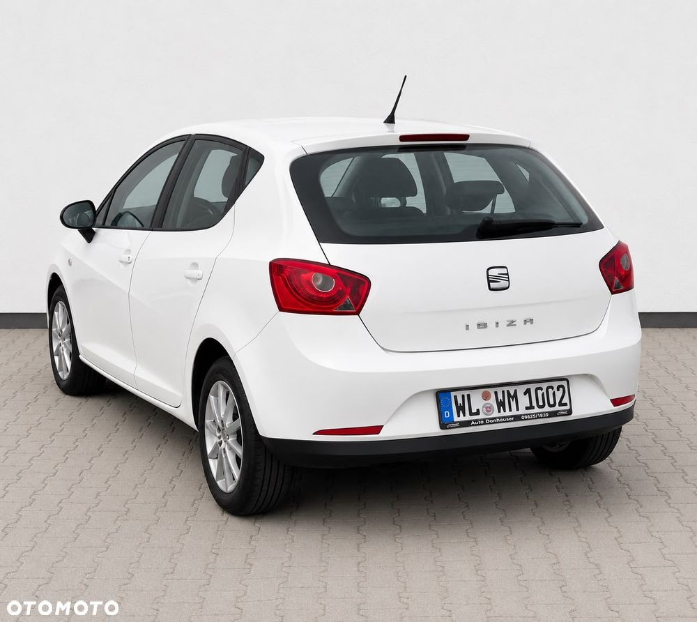 Seat Ibiza 1.4 16V Sport - 3