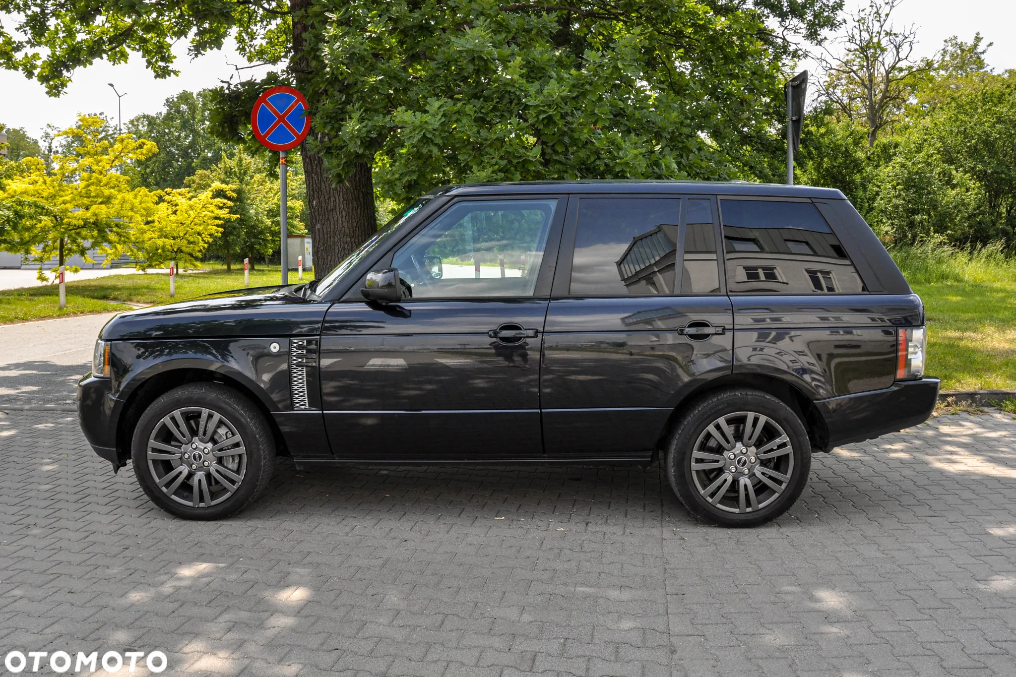 Land Rover Range Rover 4.4TD V8 Vogue - 2
