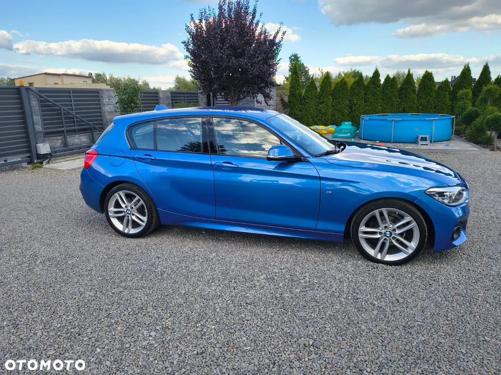 BMW Seria 1 118i M Sport Shadow - 9
