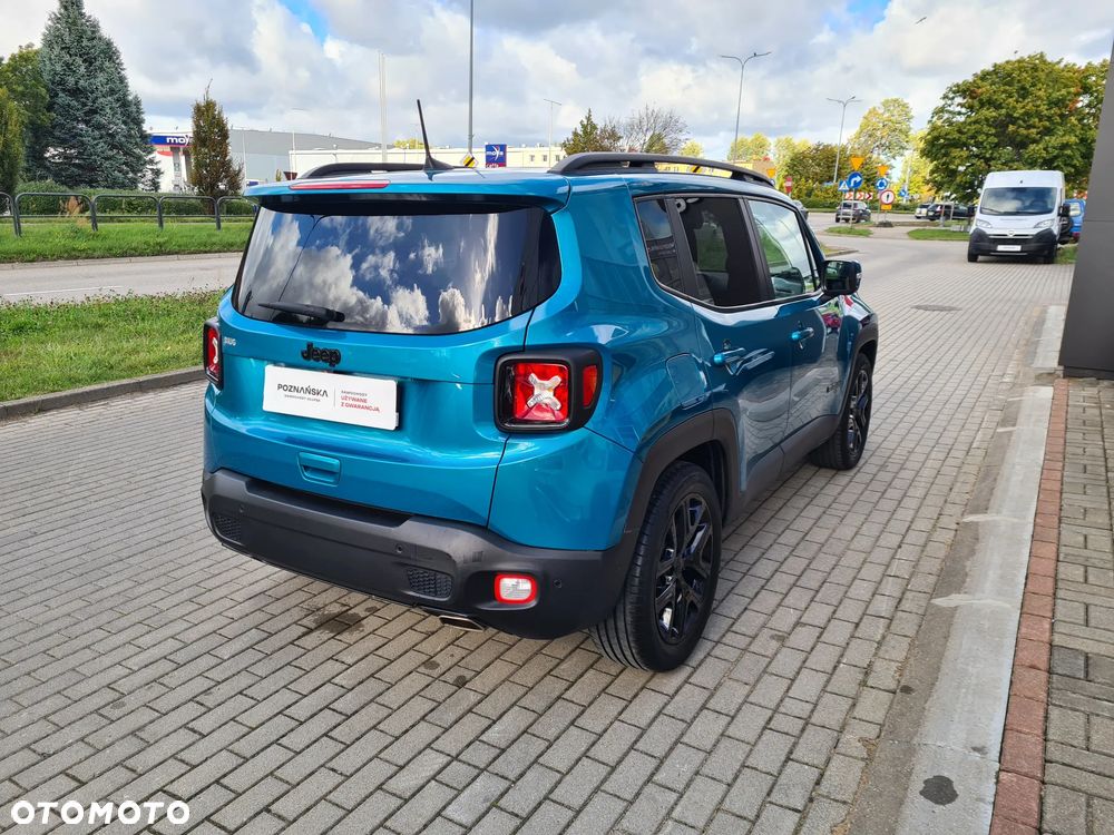 Jeep Renegade 1.3 GSE T4 Turbo Limited FWD S&S - 24